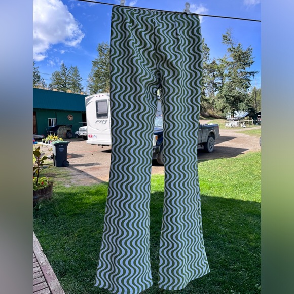 Garage pants. Size M - Picture 2 of 2